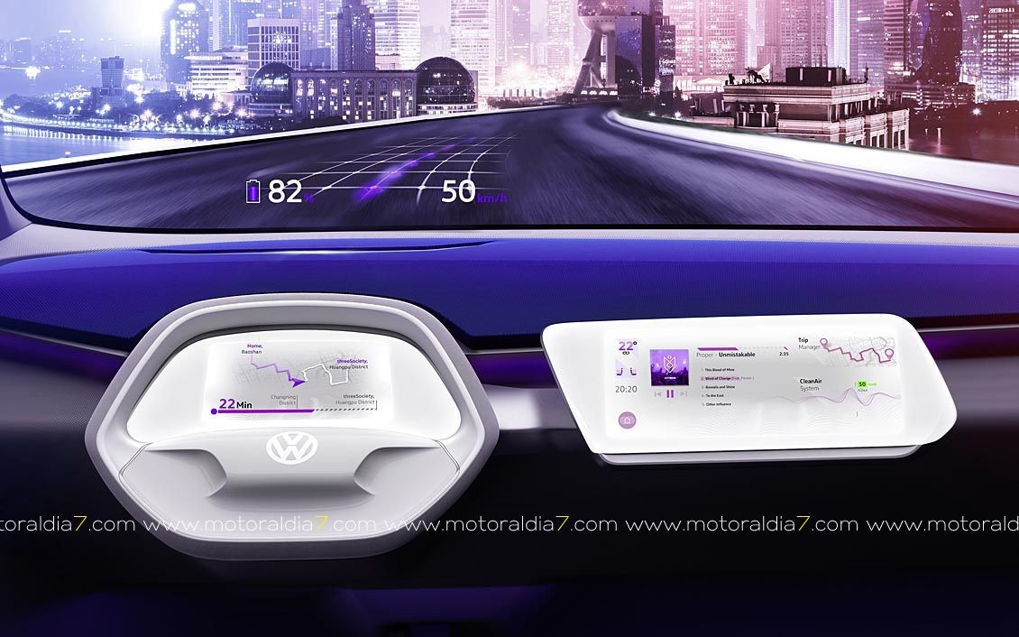 Volkswagen I.D. Crozz