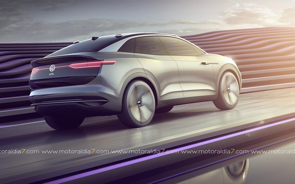 Volkswagen I.D. Crozz