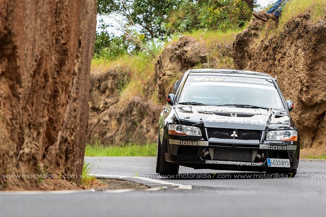 IX Subida Montaña Alta de Guía - II Trofeo Legend