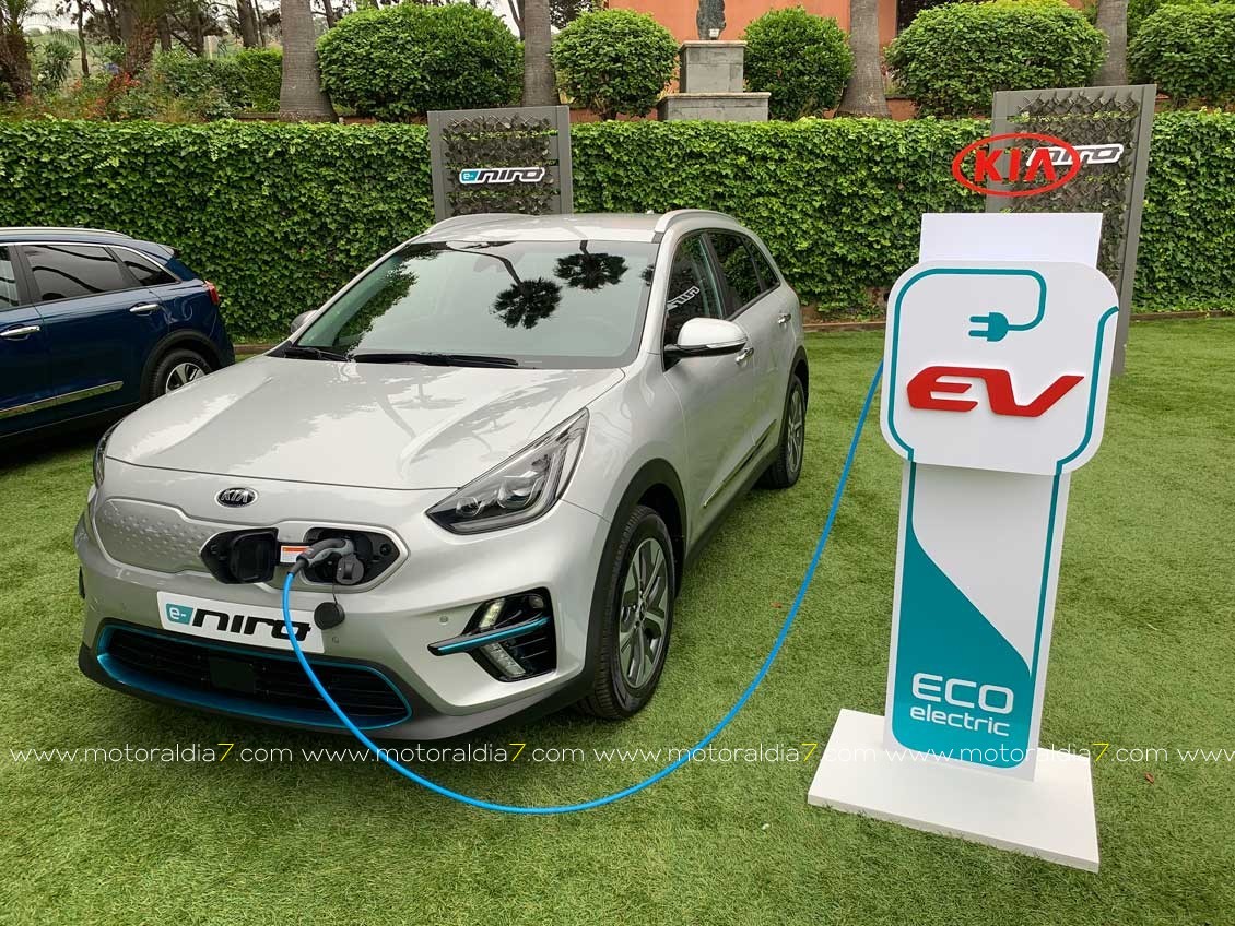 Eduardo Dívar: “En dos o tres años podremos alcanzar unas ventas anuales de 100.000 coches electrificados en España”