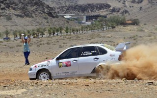 Sene Cazorla y Yesica Luzardo ganaron en Juan Grande