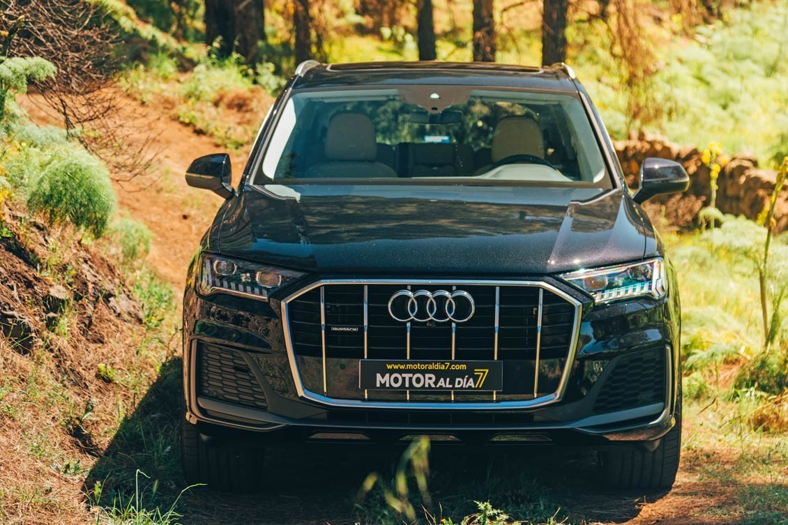 El Audi Q7, se actualiza