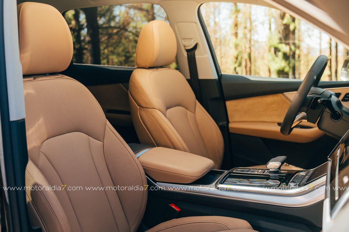 El Audi Q7, se actualiza