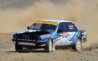 Sene Cazorla y Yesica Luzardo ganaron en Juan Grande