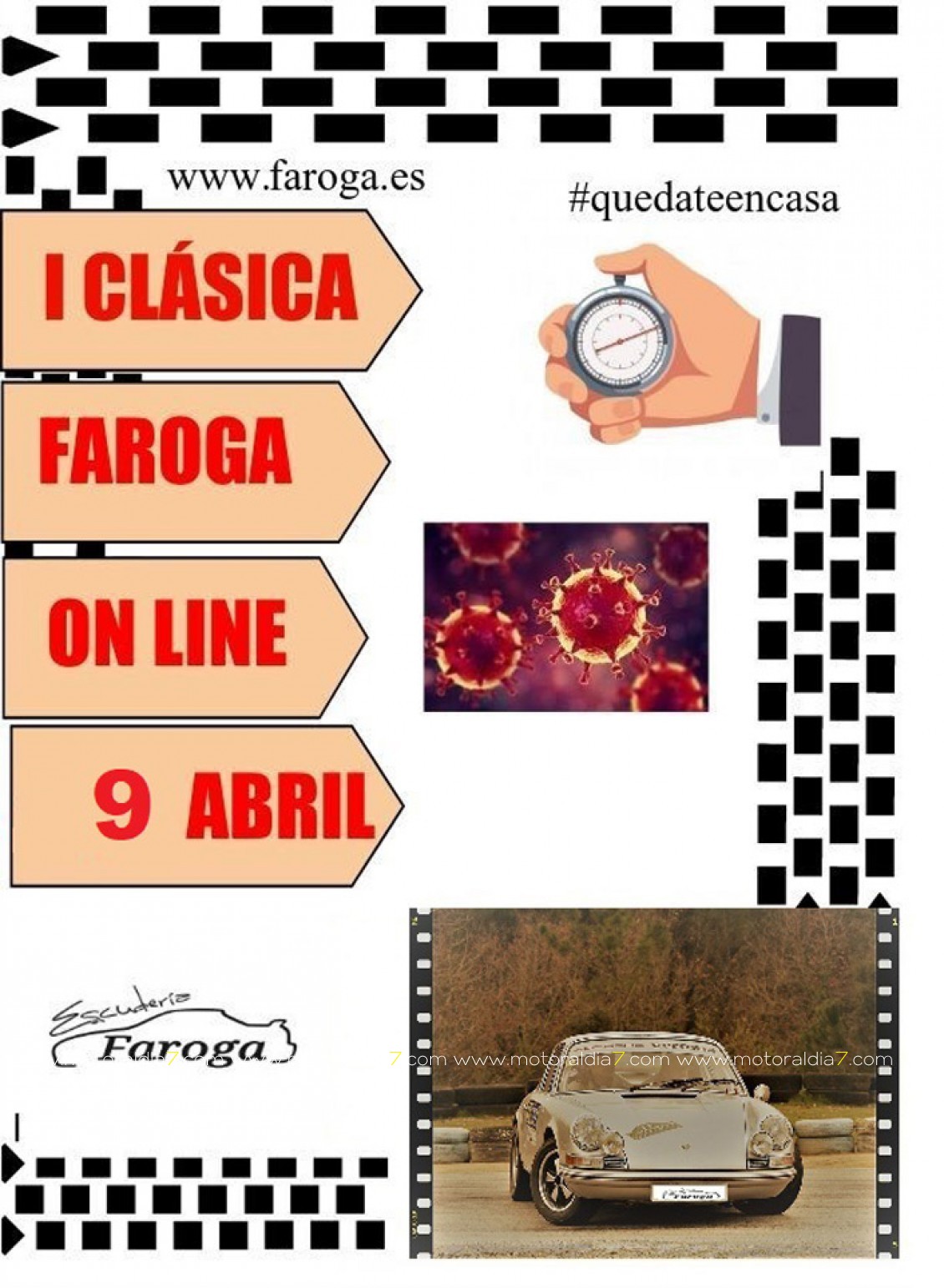 I Clásica Faroga On Line