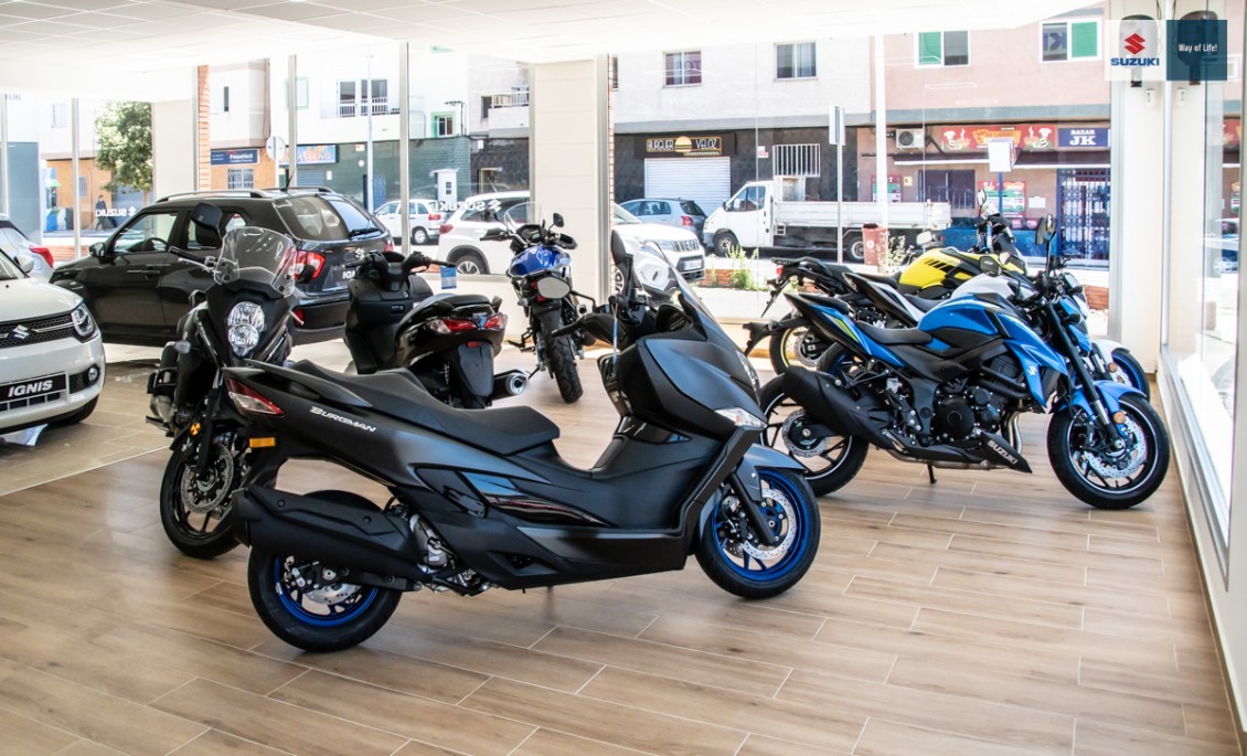 Suzuki vuelve a la actividad en Canarias