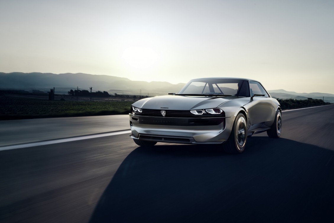 Los Concept-cars de Peugeot
