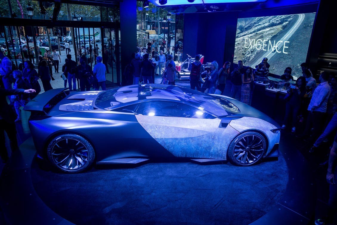 Los Concept-cars de Peugeot