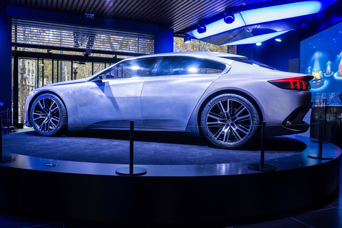 Los Concept-cars de Peugeot