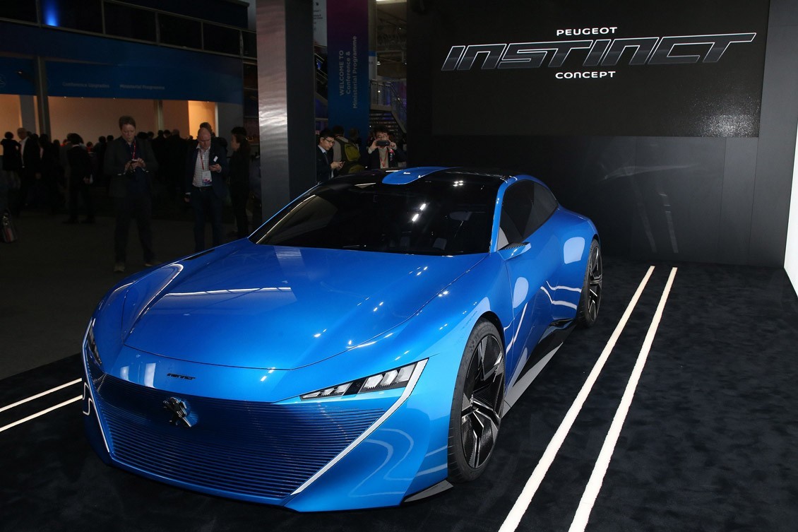 Los Concept-cars de Peugeot