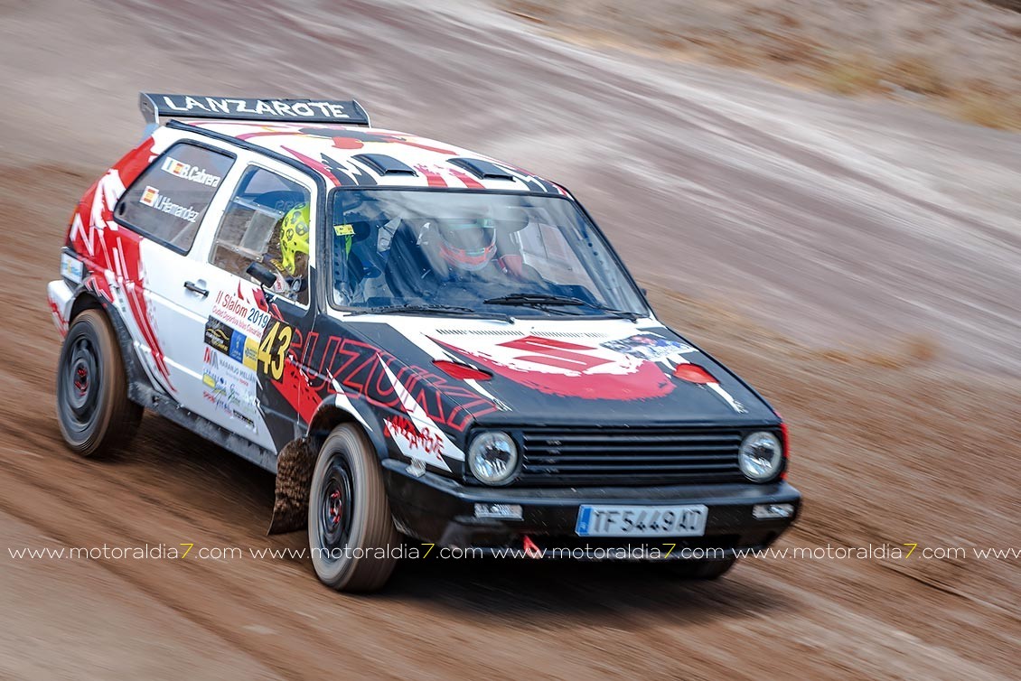 A partir de agosto vuelven los Slalom