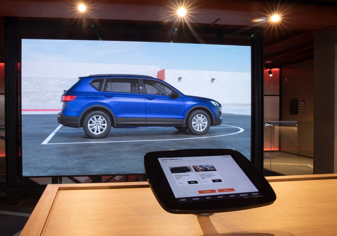 Casa SEAT abre sus puertas al mundo