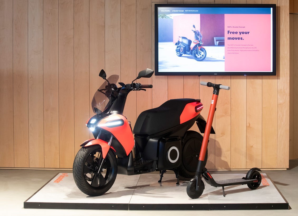 Casa SEAT abre sus puertas al mundo