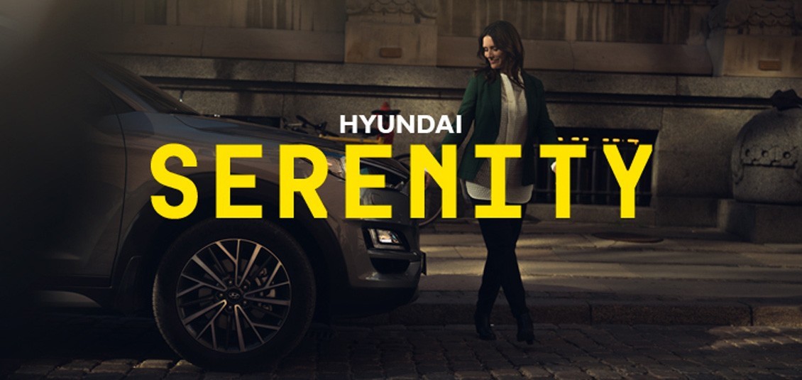Hyundai Serenity, con seguro por desempleo para sus clientes