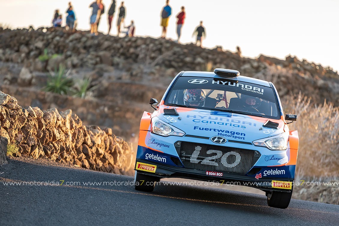 Rally Villa de Santa Brígida, un compromiso de todos
