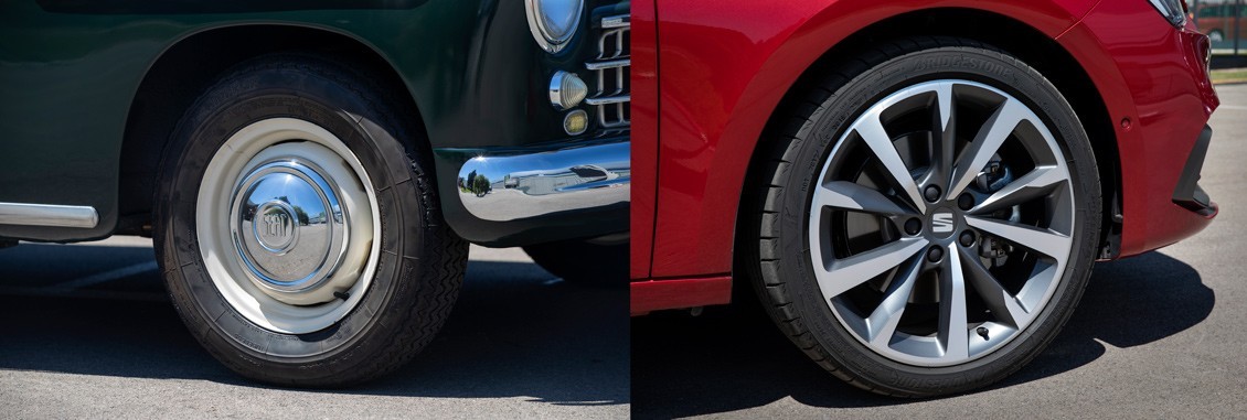 Del SEAT 1400 al nuevo León