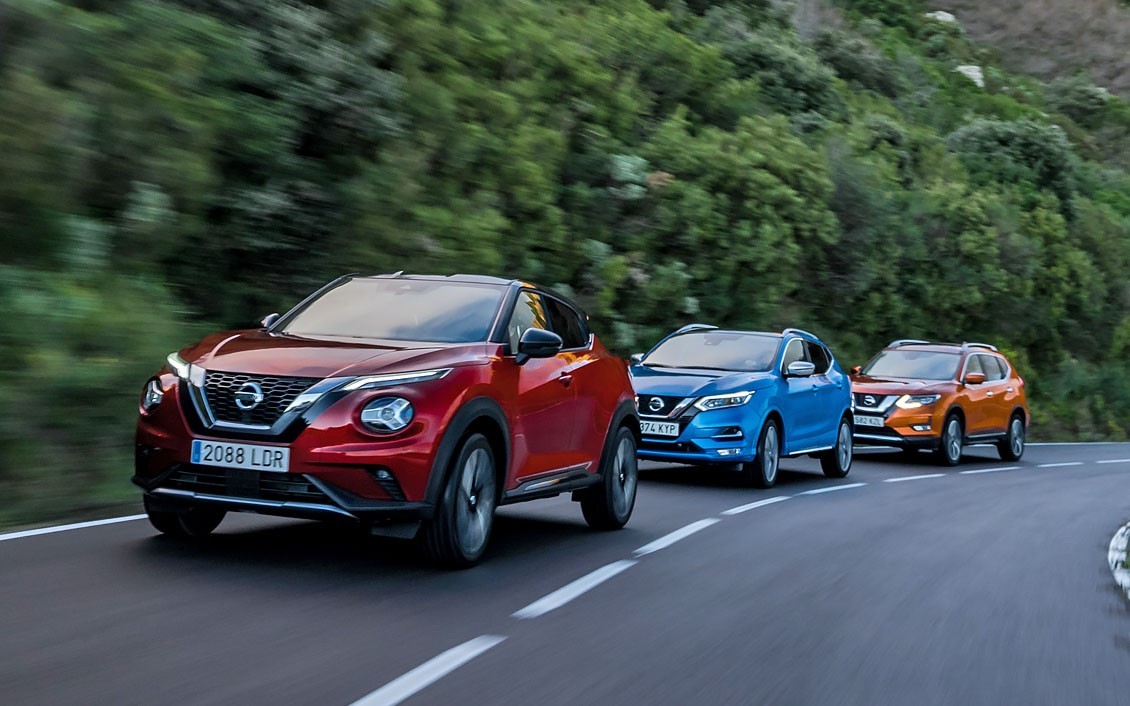 La tecnología Nissan para tu ayuda