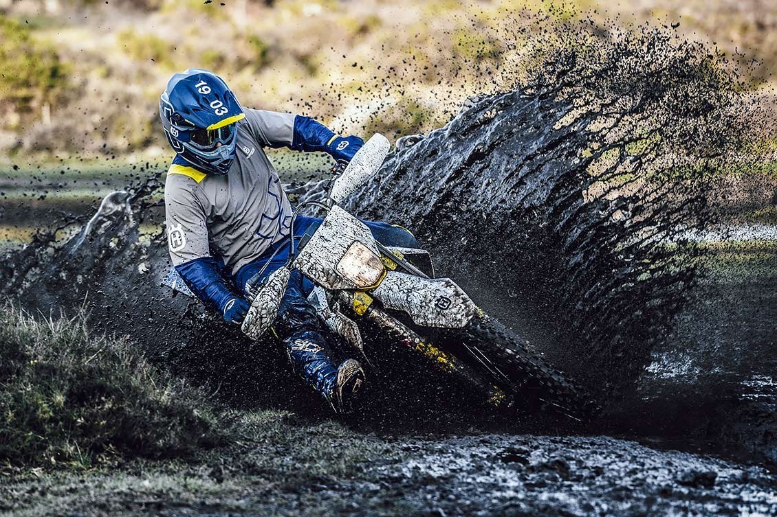 Husqvarna presenta la gama Enduro 2021