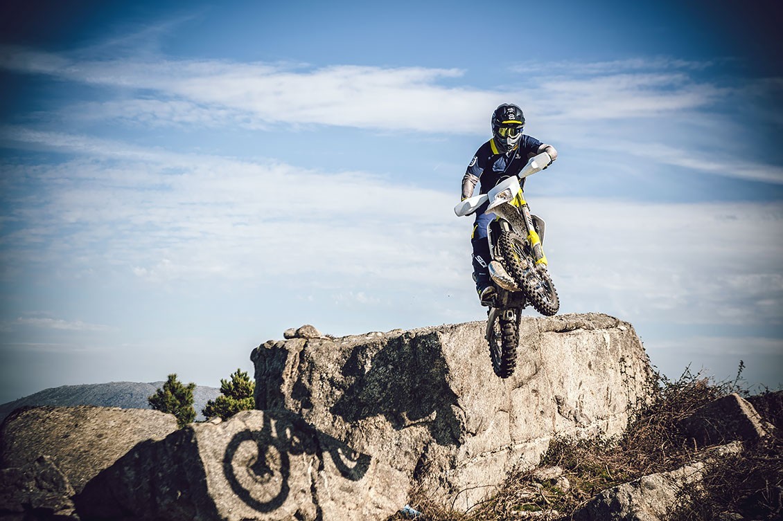 Husqvarna presenta la gama Enduro 2021