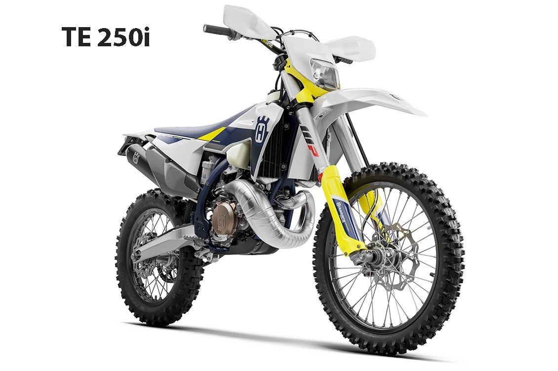 Husqvarna presenta la gama Enduro 2021