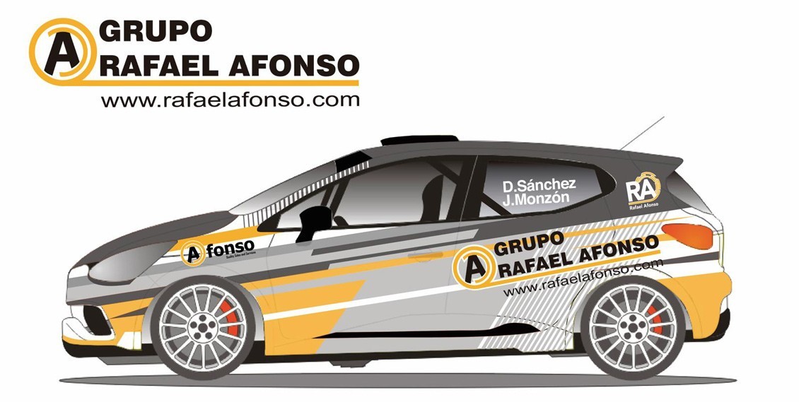 Rafael Afonso vuelve a los Rallys