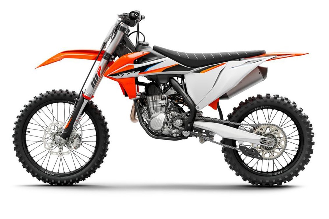 KTM 450 SX-F 2021