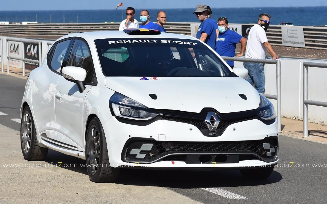Toyota Canarias regresa a los rallys con Antonio Estalella y el Yaris GRMN