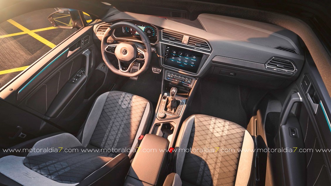 El SUV de Volkswagen vuelve, el nuevo Tiguan