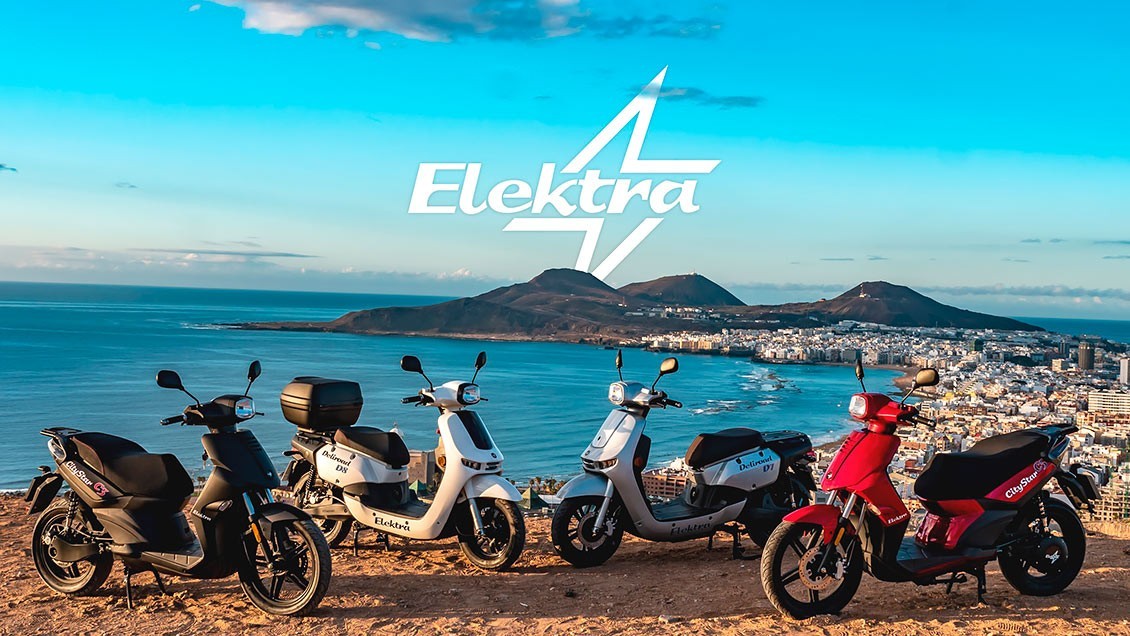 Elektra Bike desembarca en canarias