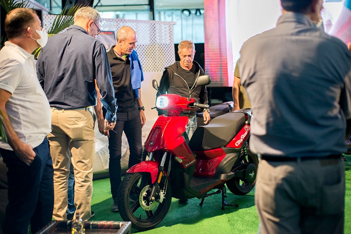 Elektra Bike desembarca en canarias