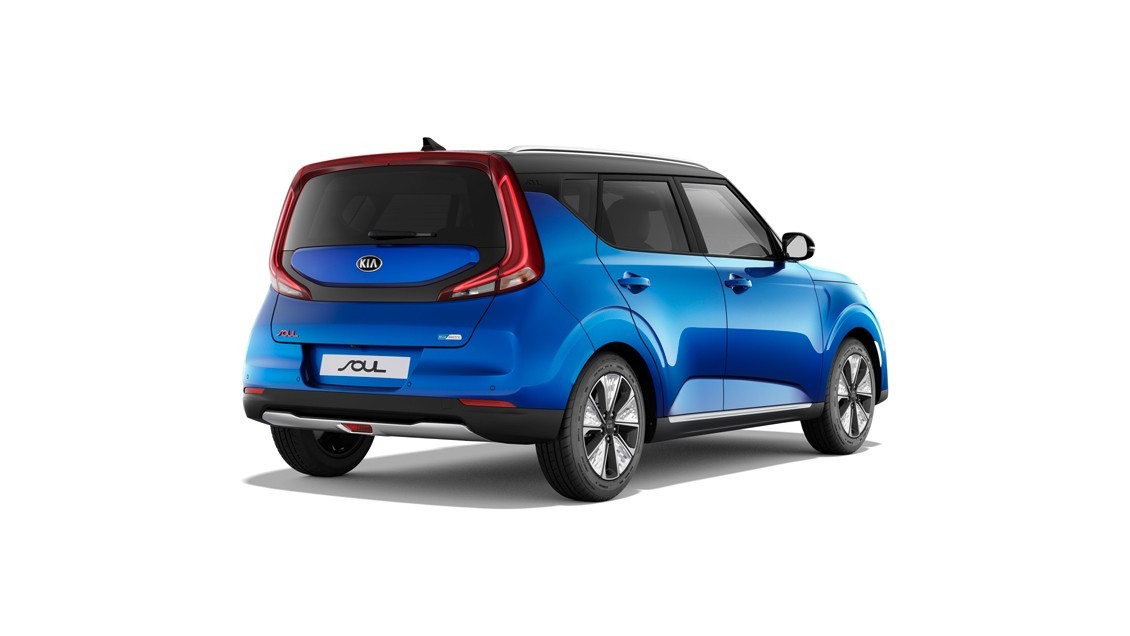 KIA Canarias ya tiene la versión eléctrica del Soul