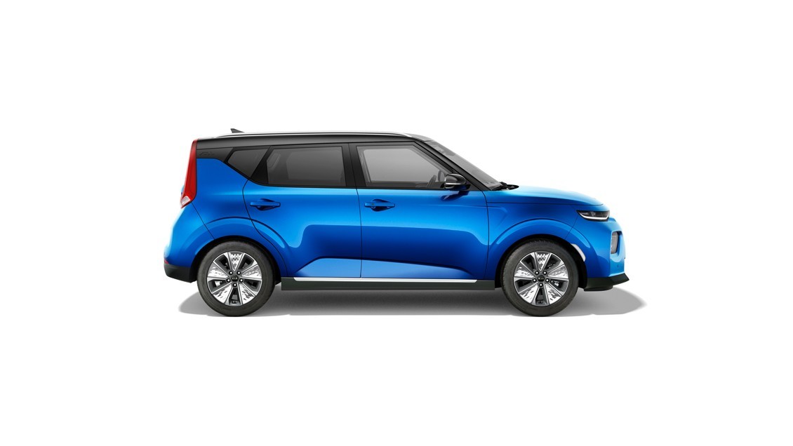 KIA Canarias ya tiene la versión eléctrica del Soul