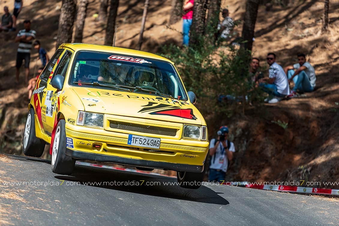 El Gran Canaria aumenta su cupo a 110 equipos