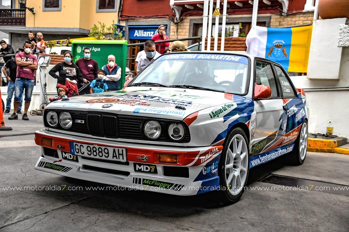 70 equipos para la Subida de Juncalillo