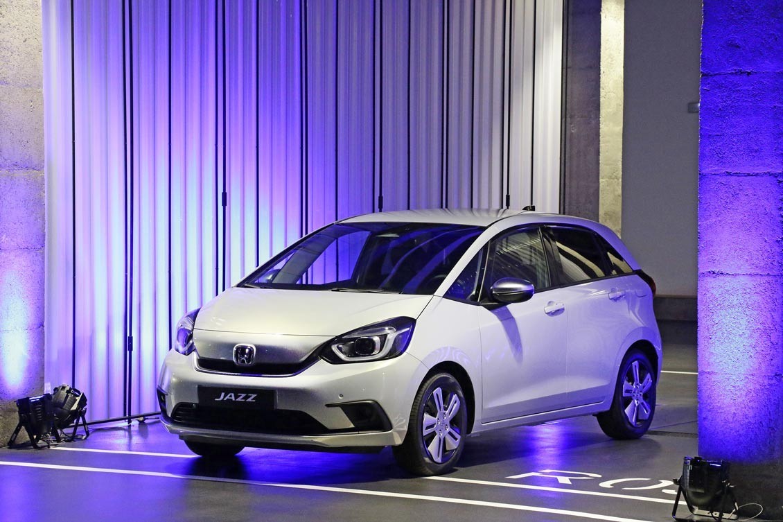 Nuevo concepto Honda e:Technology