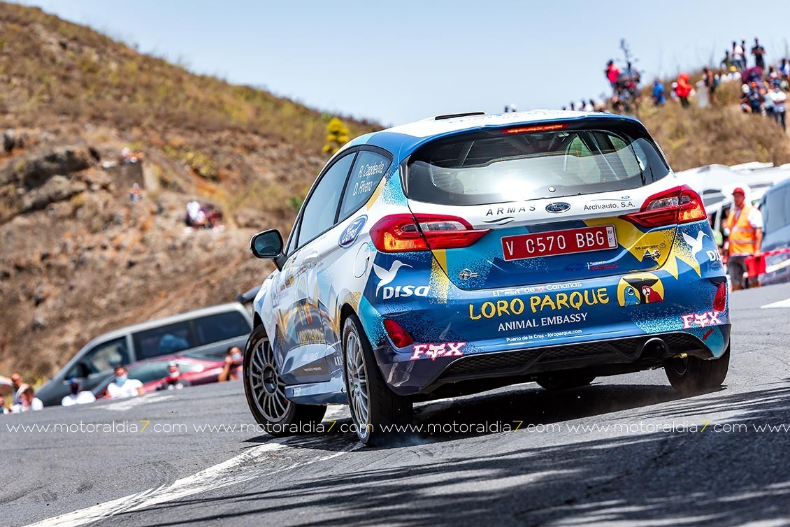 Gran debut del Fiesta Rally4