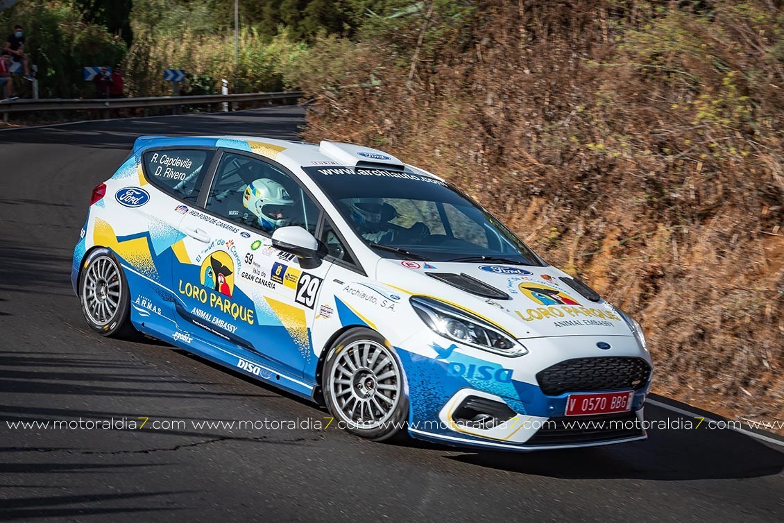 Gran debut del Fiesta Rally4
