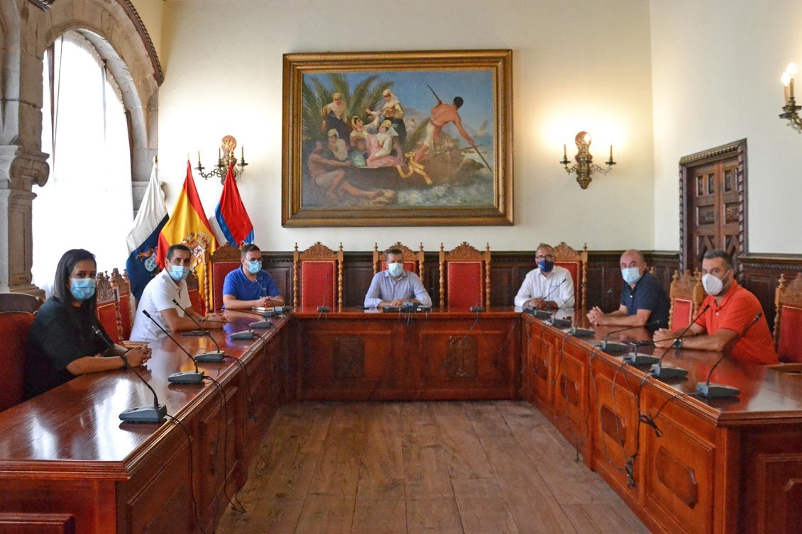 La Palma se queda sin Rally en el CCRA