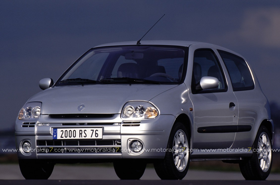 Renault Clio : 30 años y 5 generaciones