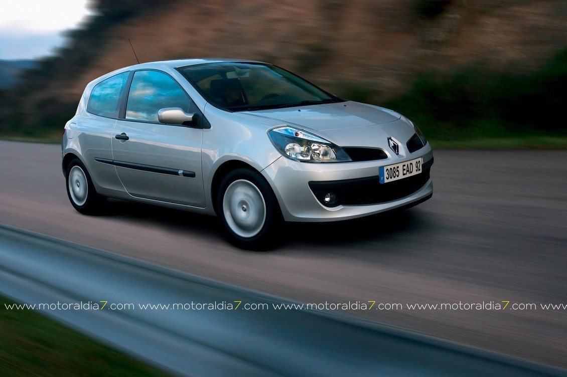 Renault Clio : 30 años y 5 generaciones