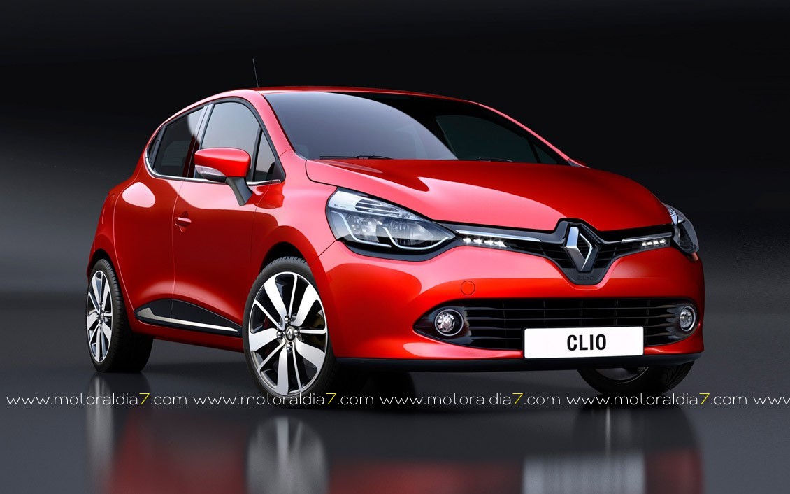Renault Clio : 30 años y 5 generaciones
