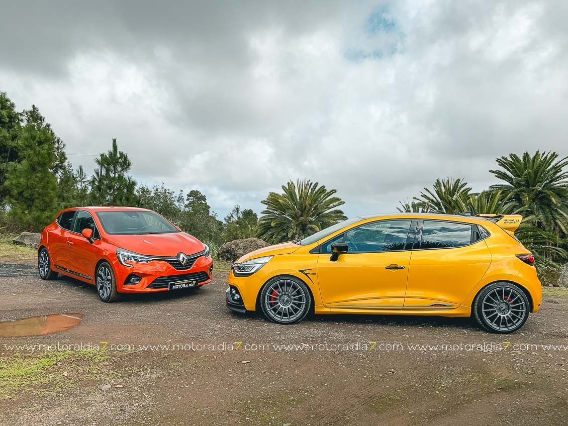 Renault Clio : 30 años y 5 generaciones