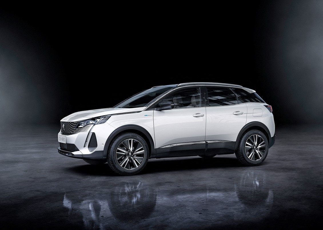 El Peugeot 3008 ha evolucionado