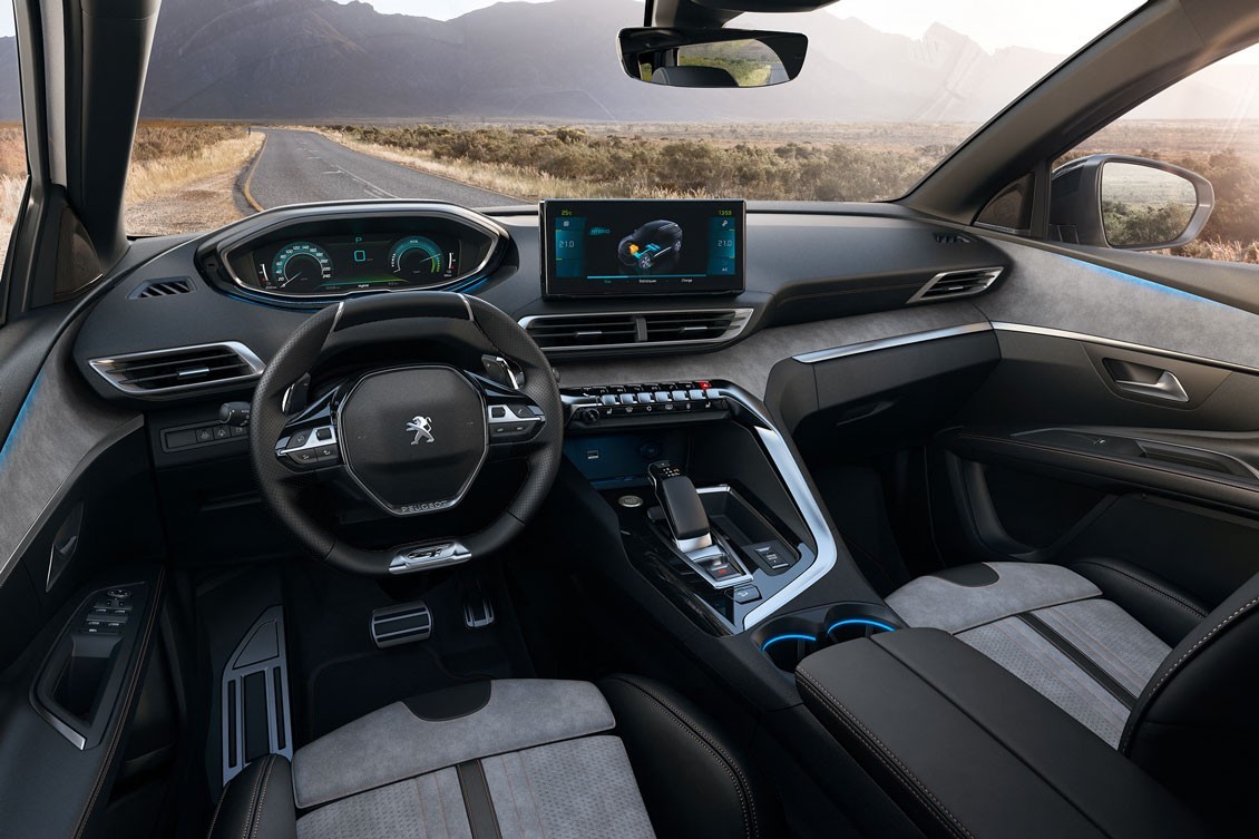 El Peugeot 3008 ha evolucionado
