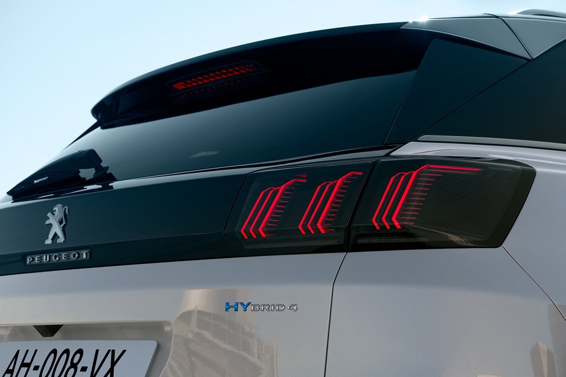 El Peugeot 3008 ha evolucionado