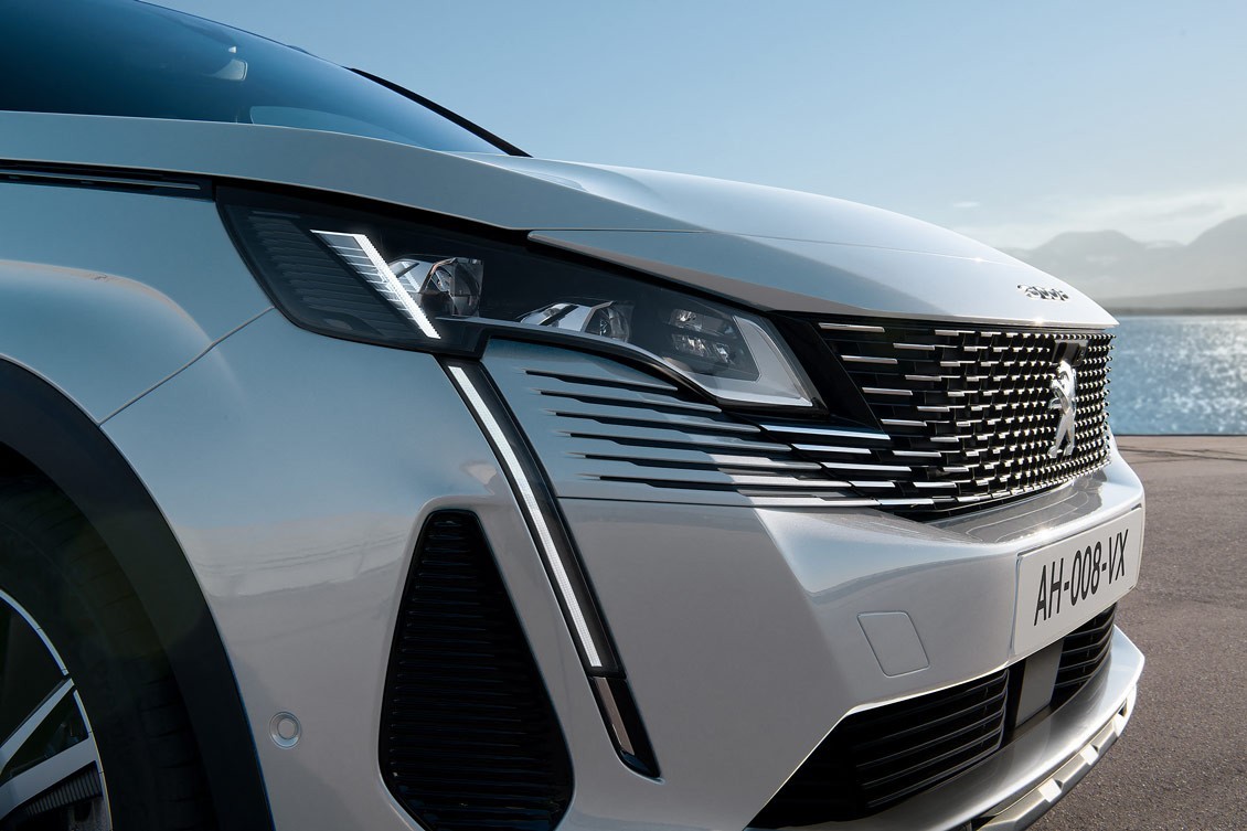 El Peugeot 3008 ha evolucionado