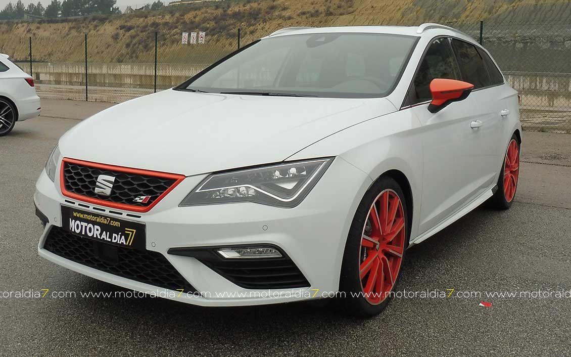 SEAT vende más de 200.000 coches hasta mayo