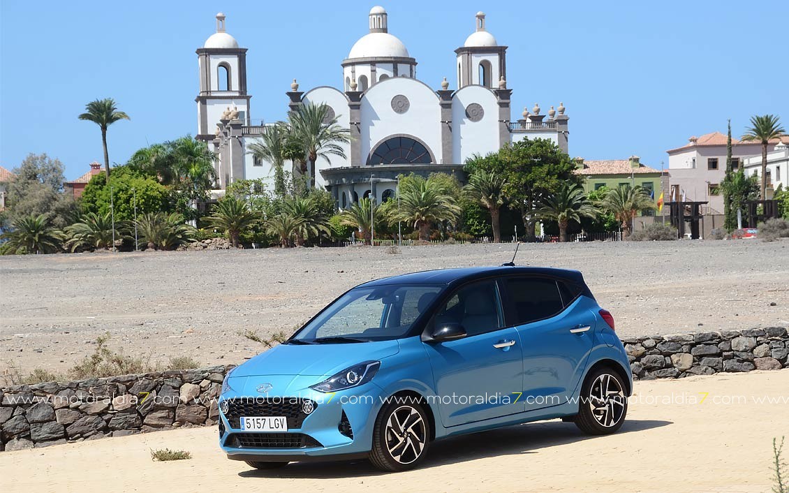 El Hyundai i10 a la carta