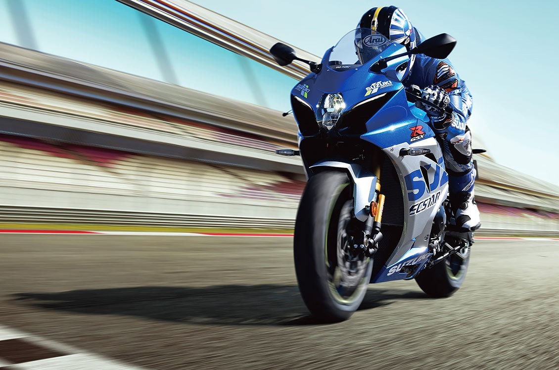 Edición limitada de la GSX-R1000R por el centenario de Suzuki