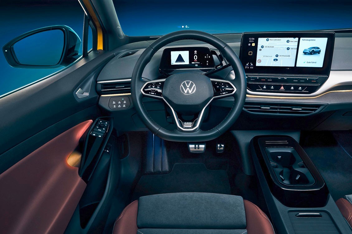 VW ID.4 SUV 100% eléctrico